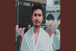 বড়লেখায় ঈদের দিন প্রাণ হারলেন যুবক