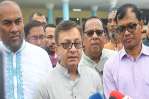 ‘সিলেটের উন্নয়ন কার্যক্রমের বাস্তব চিত্র পাওয়া যাবে প্রধানমন্ত্রীর সফরে’