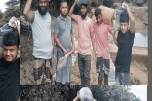 গোয়াইনঘাটে ঘোষগ্রামকে মডেল গ্রামে রূপান্তরের উদ্যোগ