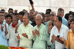 জ্বালানি সংকটের জন্য দায়ী নয় সরকার, রিজভী