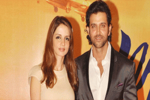 বিচ্ছেদের ১২ বছর পরও সুজানকে নিয়ে গর্বিত হৃতিক