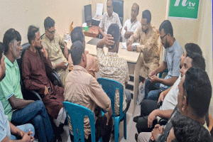 শিক্ষার্থীদের জন্য মেধাবৃত্তি পরীক্ষার আয়োজন করছে দিরাই প্রেসক্লাব