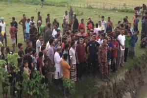 নবীগঞ্জে কুশিয়ারা নদীতে শ্রমিকের মৃত্যু নিয়ে রহস্য