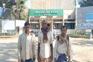 সুনামগঞ্জে বাঁধ নির্মাণে তুঘলকি কাণ্ড: ৭০% কাজ শেষেও কার্যাদেশ বাতিল, নেপথ্যে কারা?