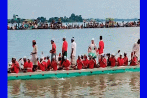 ‘জলে জয়ের যুদ্ধ, ডাঙ্গায় গণজোয়ার’