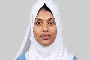 উচ্চশিক্ষার স্বপ্নপূরণে ৭৪ লাখ টাকার বৃত্তি পেলেন হবিগঞ্জের জান্নাতুল