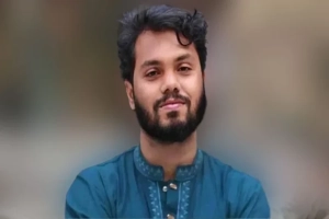ইনকিলাব মঞ্চের আহবায়ক ওসমান হাদি আর নেই