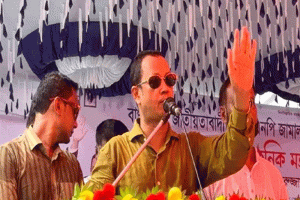 ত্যাগীদের মূল্যায়ন না করলে লোক মিলবে না: সুনামগঞ্জ এমপি কামরুল