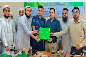 জকিগঞ্জে জাতীয় পুষ্টি সপ্তাহ-২০২৬ উদযাপন