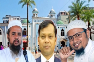 মাজারের দান ব্যবস্থায় স্বচ্ছতা আনতে প্রশাসনের উদ্যোগে প্রশংসার ঢেউ