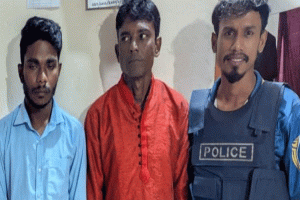 মাধবপুরে গ্রেফতারি পরোয়ানাভুক্ত ২ আসামী গ্রেফতার