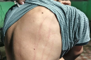 সুনামগঞ্জে সাংবাদিকের ওপর হামলার অভিযোগ, থানায় জিডি