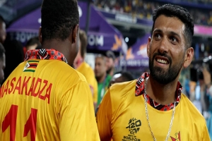 রোজা শক্তি দেয়, কেড়ে নেয় না: জিম্বাবুয়ের অধিনায়ক সিকান্দার