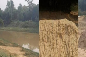 হবিগঞ্জে সিলিকা বালু ঘিরে অচল ইজারা ব্যবস্থা, রাজস্ব ক্ষতির অভিযোগ