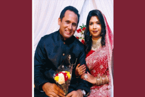 বিয়ে করলেন সুজাত শিমুল