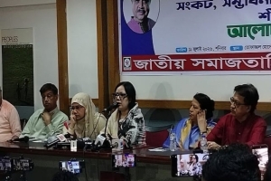 আগামী ১০০ বছরেও দেশে আর কোনো গণঅভ্যুত্থান হবে না: রুমিন ফারহানা