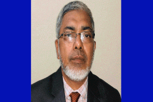 নর্থ ইস্ট ইউনিভার্সিটি বাংলাদেশের নতুন ভিসি শাবি অধ্যাপক ড. ইকবাল