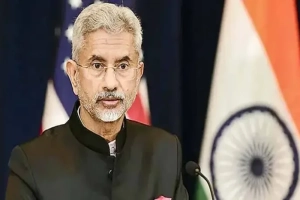 খালেদা জিয়ার প্রতি শ্রদ্ধা জানাতে ঢাকায় ভারতের পররাষ্ট্রমন্ত্রী