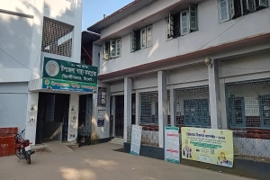 বিয়ানীবাজারে মুখথুবড়ে পড়েছে দুই লাখ মানুষের চিকিৎসাসেবা