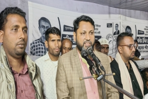 ‘ভোটের মাধ্যমেই অধিকার পুনরুদ্ধার করতে হবে’