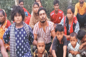 মৌলভীবাজার সীমান্ত দিয়ে একদিনে ৭১ জনকে বিএসএফ’র পুশইন