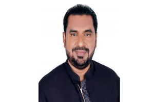 মৌলভীবাজার -১ আসনের জাতীয় পার্টির প্রার্থী আহমেদ রিয়াজে শোকজ