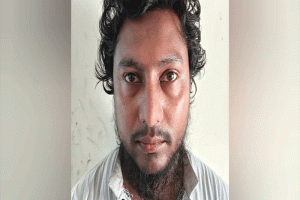 জৈন্তাপুরে মানব পাচার মামলার এজাহারনামীয় আসামি গ্রেপ্তার