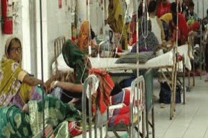 সিলেটে বেড়েই চলেছে হামের দাপট
