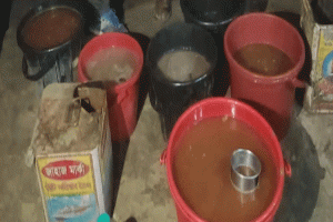 আজিমরীগঞ্জে সেনা অভিযানে ১৪৫ লিটার মদসহ ব্যবসায়ী গ্রেপ্তার