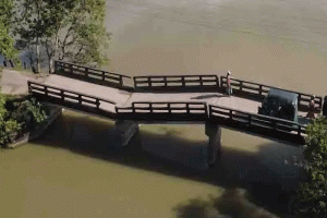 জগন্নাথপুরে ২৫ কোটি টাকার ৫ সেতুর কাজ বাতিল