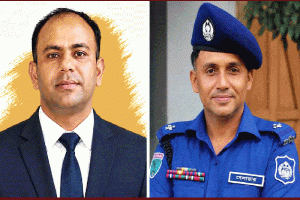 ফেসবুক পোস্টে এএসআইকে ছাত্রলীগ নেতার হুমকি: ফেসবুকে তোলপাড়