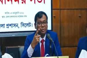‘ঘুসের এক টাকারও প্রমাণ পেলে চাকরি ছাড়ব’