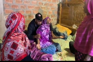 ভূমধ্যসাগরে প্রাণ হারালেন জগন্নাথপুরের নাঈম, ১৮ মাসের অজিহা এখন এতিম