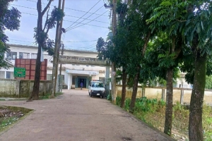 কৈতক ২০ শয্যা হাসপাতাল জনবল সংকটে স্বাস্থ্যসেবা ব্যাহত