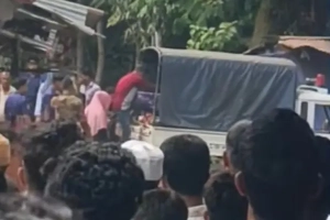 গোয়াইনঘাটে আল আমিন হত্যা মামলার চার আসামি গ্রেফতার