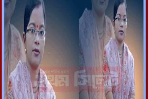 শ্রীমঙ্গলের চা-শ্রমিকের মেয়ে আজ সাহিত্যের চাঁদ