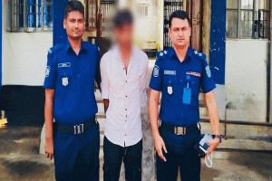 জকিগঞ্জে ইউপি সদস্যের বাড়িতে ডাকাতি: নেত্রকোনা থেকে এক ডাকাত গ্রেপ্তার
