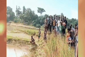 কোম্পানীগঞ্জে হাওর থেকে নিখোঁজ কৃষকের মরদেহ উদ্ধার
