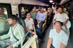 চাঁদপুর সফরে প্রধানমন্ত্রী তারেক রহমান