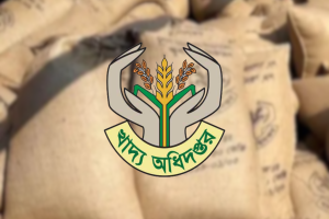 সুনামগঞ্জে ডিলারের বাড়িতে খাদ্যবান্ধব কর্মসূচির ৬৫ বস্তা চাল জব্দ