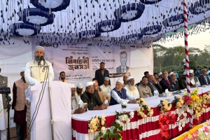ছাতক-দোয়ারার মানুষের হারানো অধিকার ফিরিয়ে দিতে আব্দুস সালাম মাদানীর বিকল্প নেই