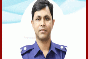 সুনামগঞ্জের নতুন এসপি আবু বসার মোহাম্মদ জাকির হোসেন