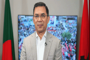 সিলেটে যাত্রাবিরতি করবেন তারেক রহমান