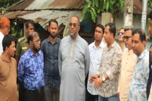 আয় না বাড়লেও সিসিকের উন্নয়ন থেমে নেই: সিসিক প্রশাসক