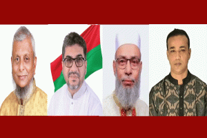 সিলেট-৪ আসন : ‘আসল’ প্রার্থী নিয়ে বিএনপিতে ধোয়াঁশা