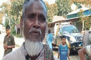 সুনামগঞ্জে মব আতঙ্কে একঘরে ওয়াবের পরিবার