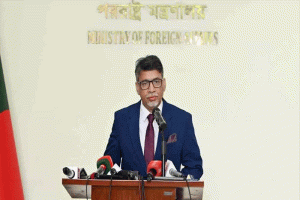 পররাষ্ট্র মন্ত্রণালয় ভারতের সঙ্গে সম্পর্কের পরিবেশ অনুকূল নয়
