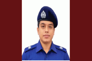 ঘুষকাণ্ডে চুনারুঘাটে আরেক এএসআই প্রত্যাহার