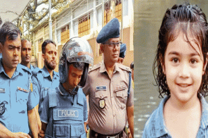 সিলেটে ফাহিমা হত্যায় রায়: জাকির হোসেনকে মৃত্যুদণ্ডের আদেশ