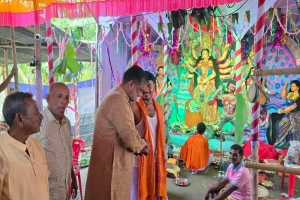 দিরাই-শাল্লায় সাম্প্রদায়িক সম্প্রীতি শত বছরের ঐতিহ্যকে বহন করে চলেছে